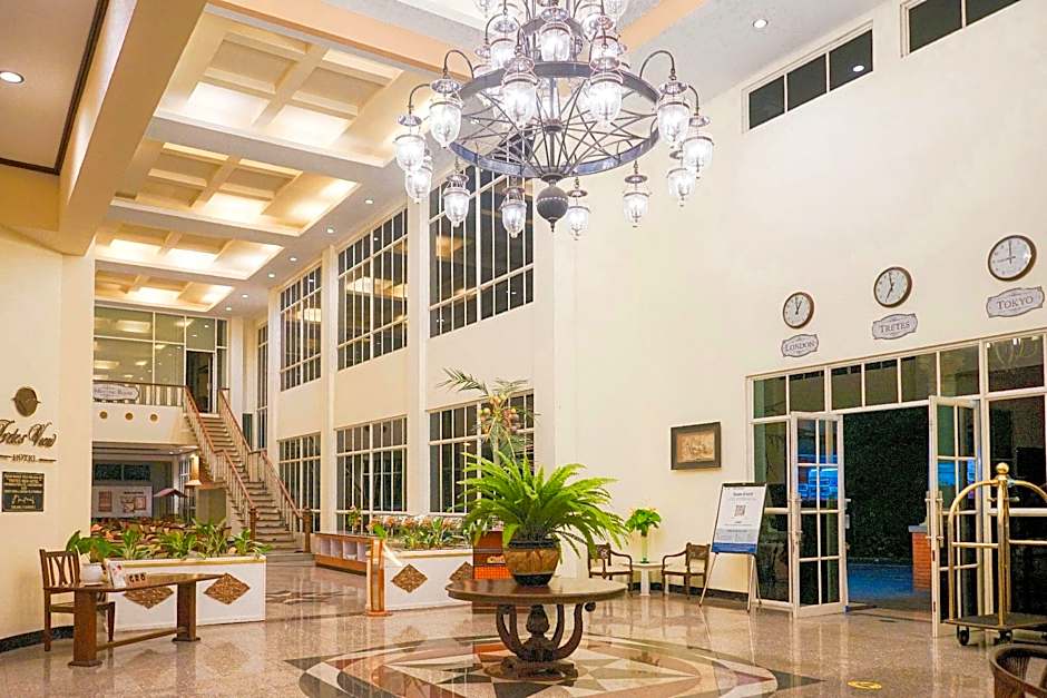 Royal Hotel and Convention Tretes