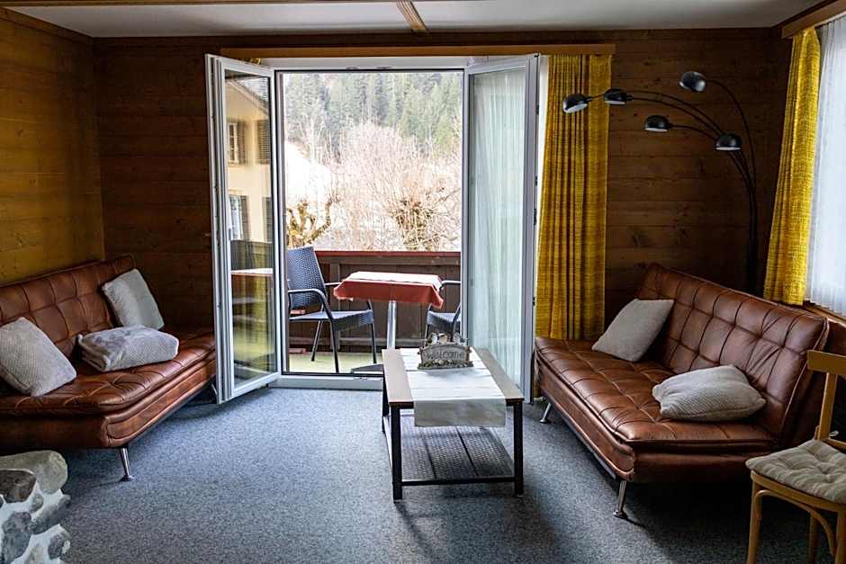 Hotel-Restaurant Stechelberg Bed & Breakfast