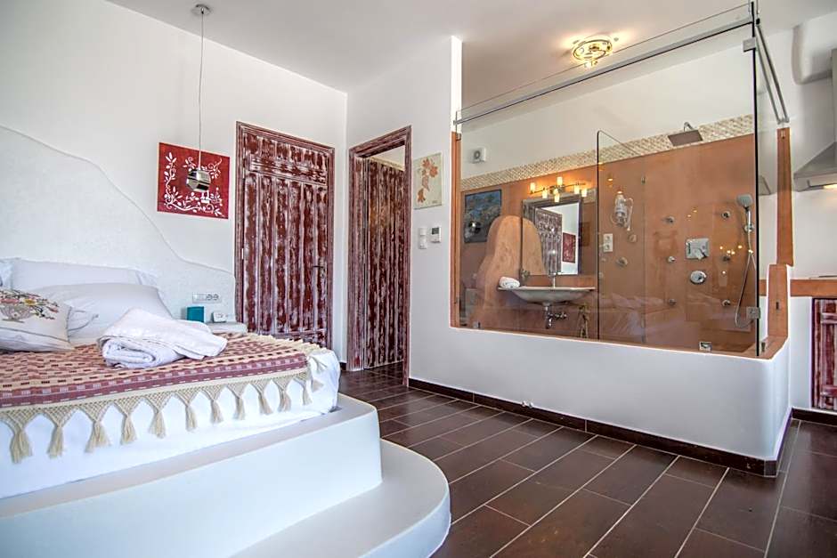 ELAIOLITHOS - Luxury Villa Suites - Adults Only