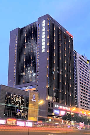 Hampton by Hilton Guangzhou Zhujiang New Town - Free Shuttle Bus to Canton Fair