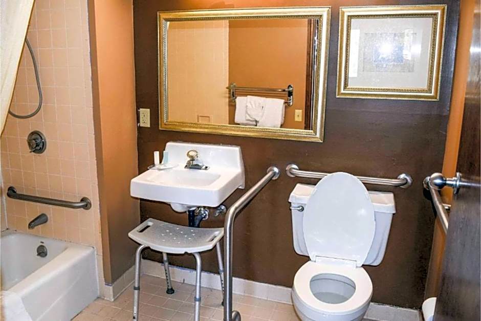 OYO Hotel Richburg SC I-77