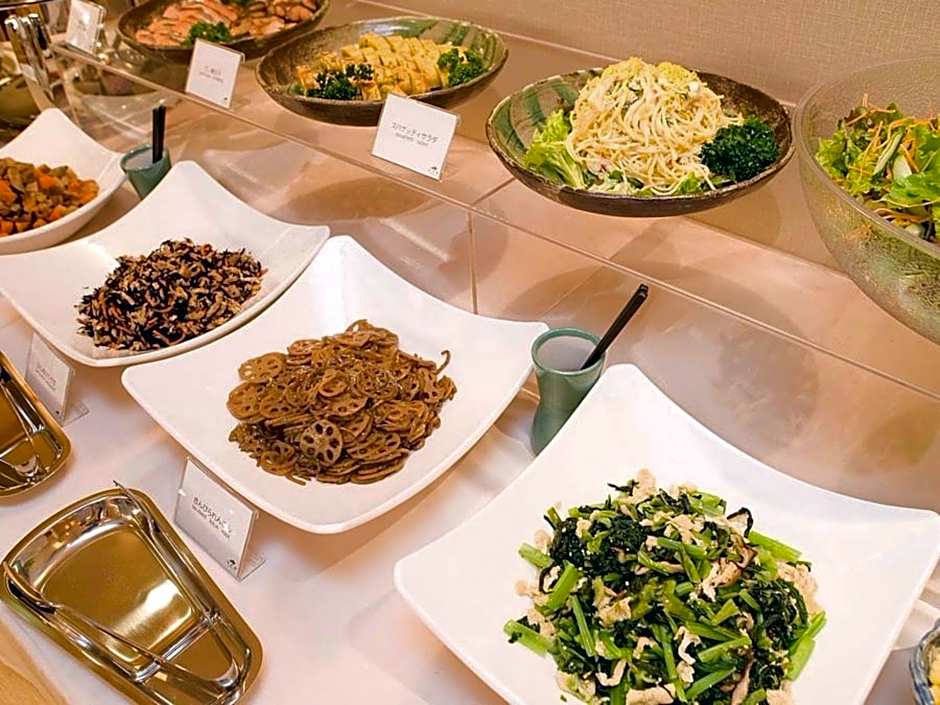 Mars Garden Hotel Hakata