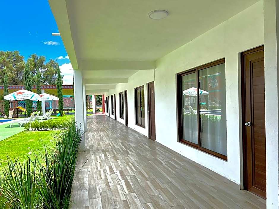 Hotel El Jaguar
