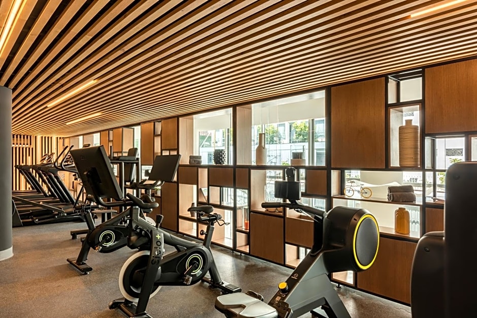 Andaz Condesa Mexico City, By Hyatt