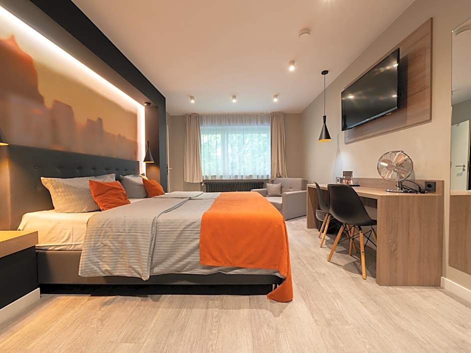 JustStay Ratingen Hotel & Apartments