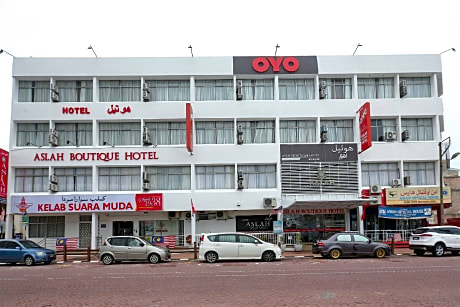 OYO 559 Aslah Boutique Hotel