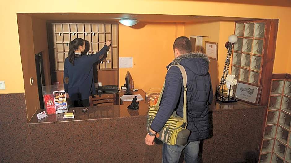 Bristol Hotel Tirana