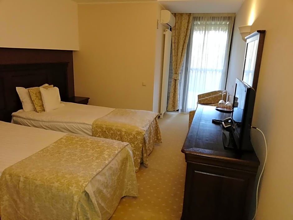 Apartament 804- Etaj 8 in incinta Alpin Resort - gazda privata