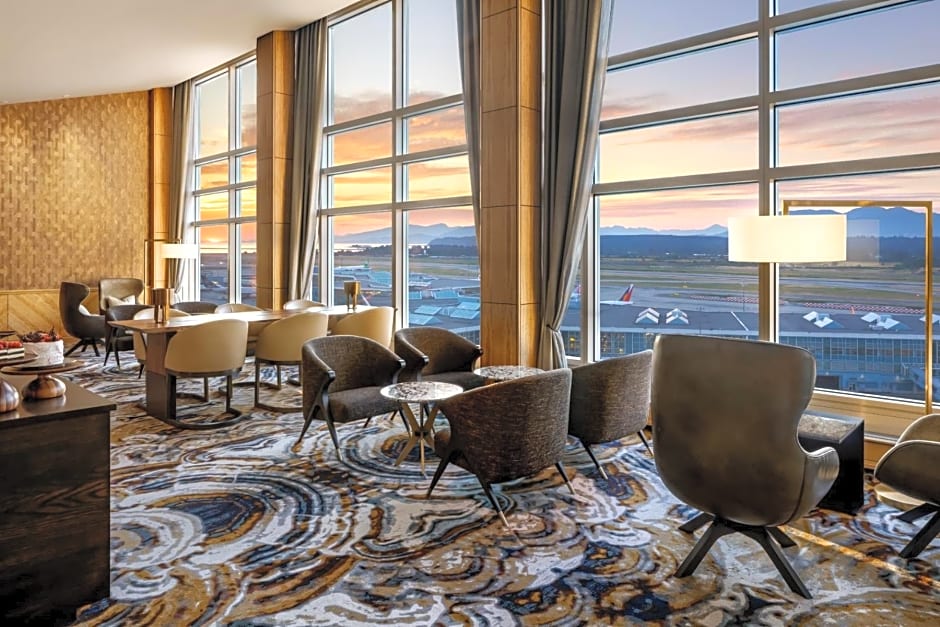 Fairmont Gold at Fairmont Vancouver Airport