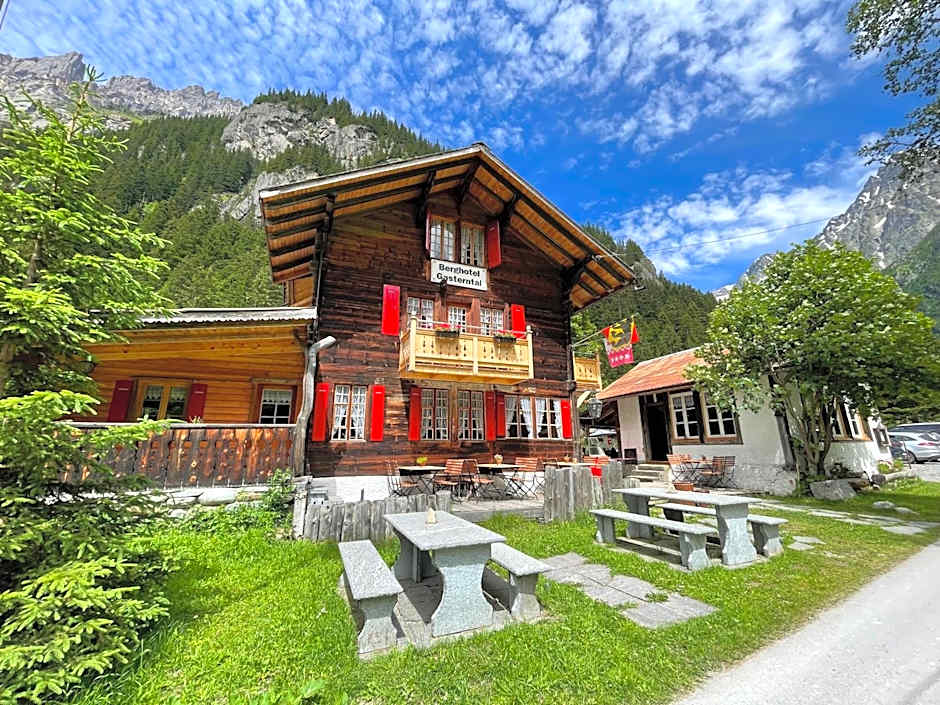 Berghotel Gasterntal