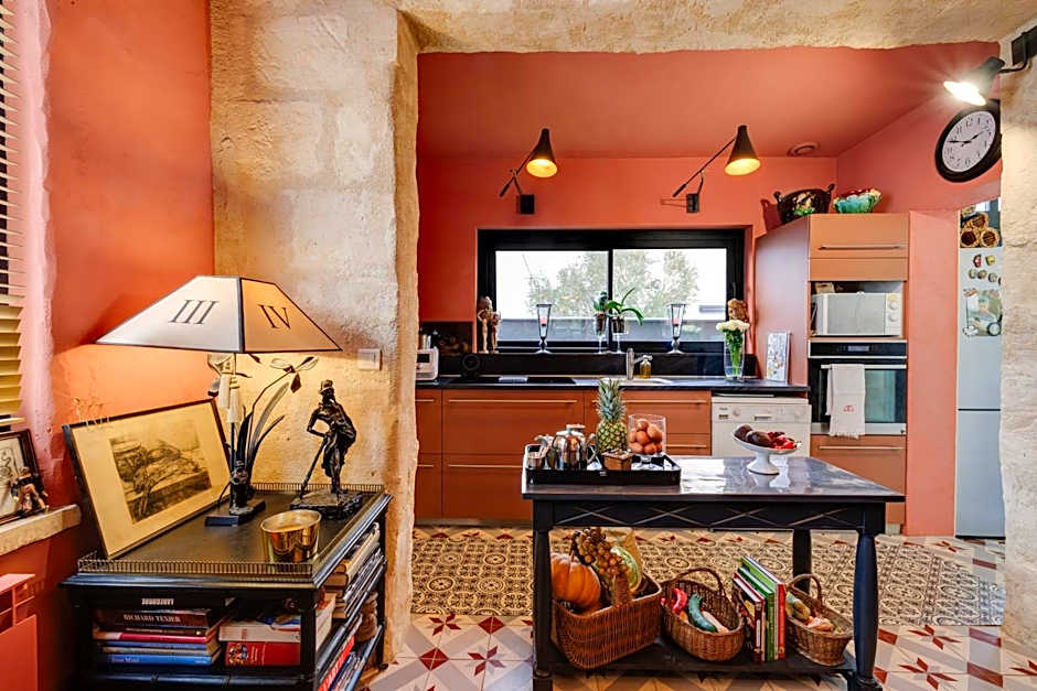 Suite dans une échoppe