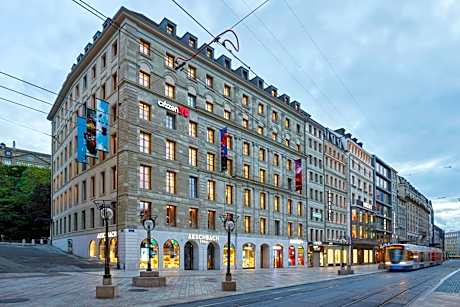 citizenM Geneva
