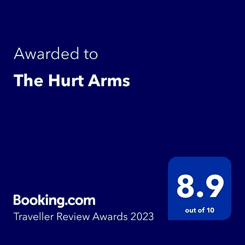 The Hurt Arms