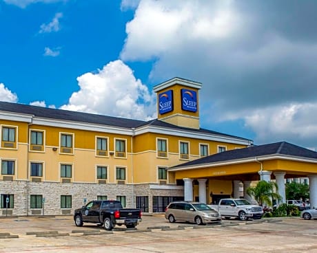 Sleep Inn & Suites Pearland - Houston South