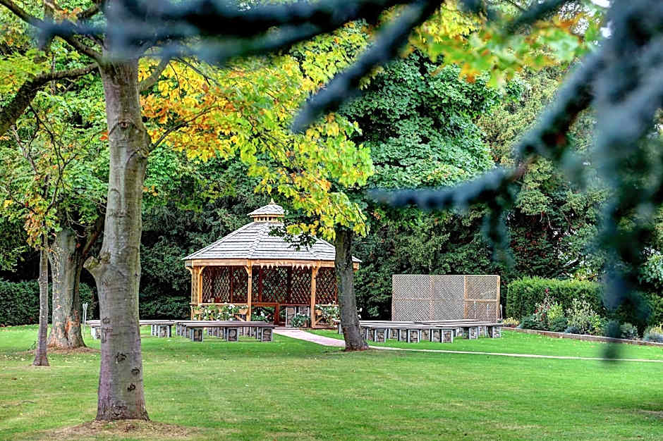 Best Western Walworth Castle Hotel