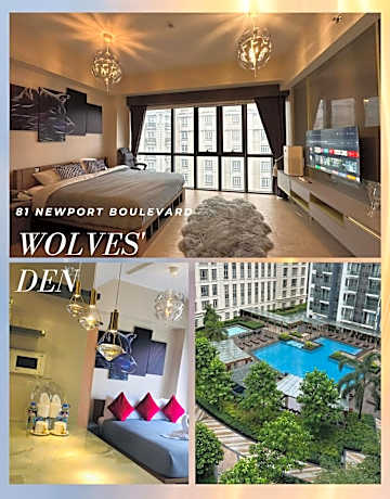 NAIA Terminal 3 Insane Interior, Be the Boss