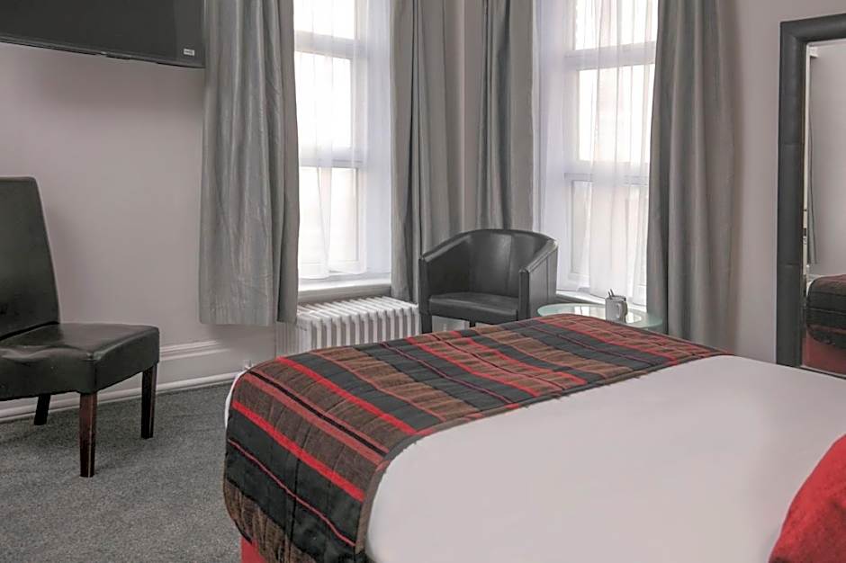 Best Western The Grand Hotel Hartlepool