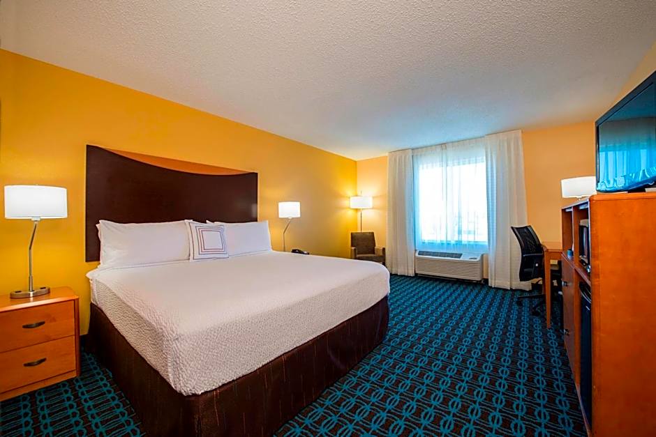 Fairfield Inn & Suites by Marriott Greenwood