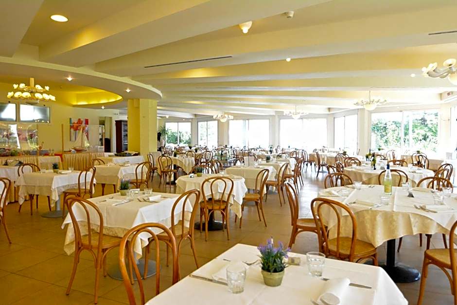 Hotel Bellevue Beach - sul mare