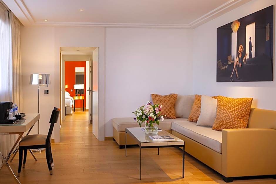 Hotel De Castiglione