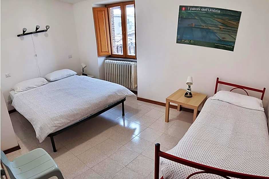 Ostello del Parco di Monte Cucco