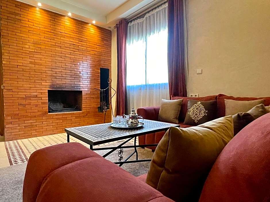 Hotel Apartments Lexpert " Riad The Family"