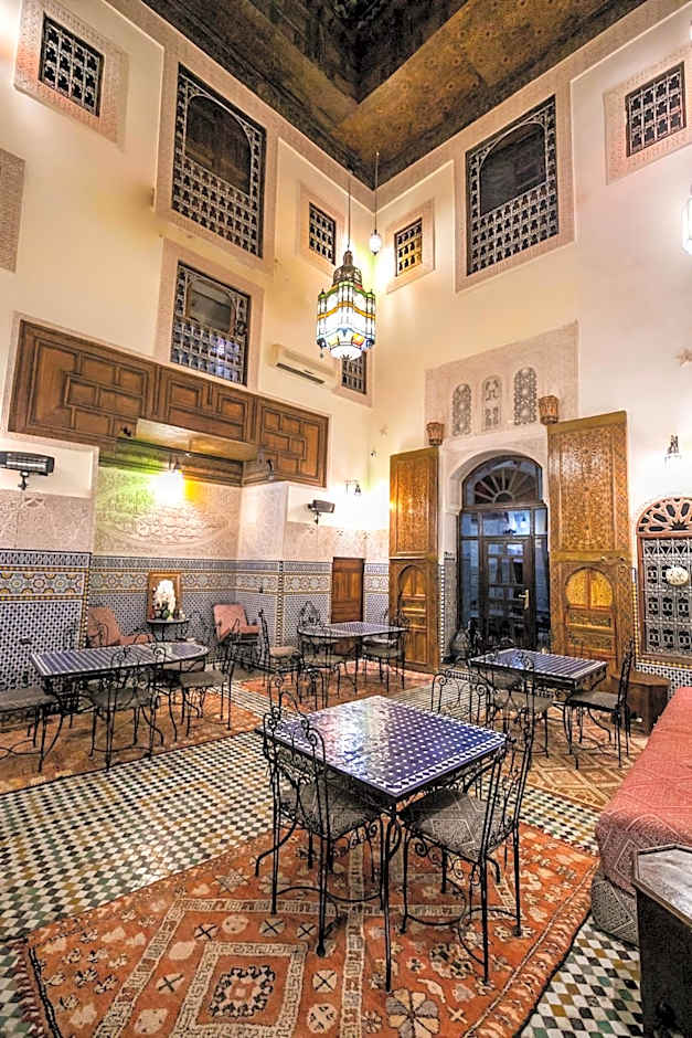 Riad Fes Aicha & SPA