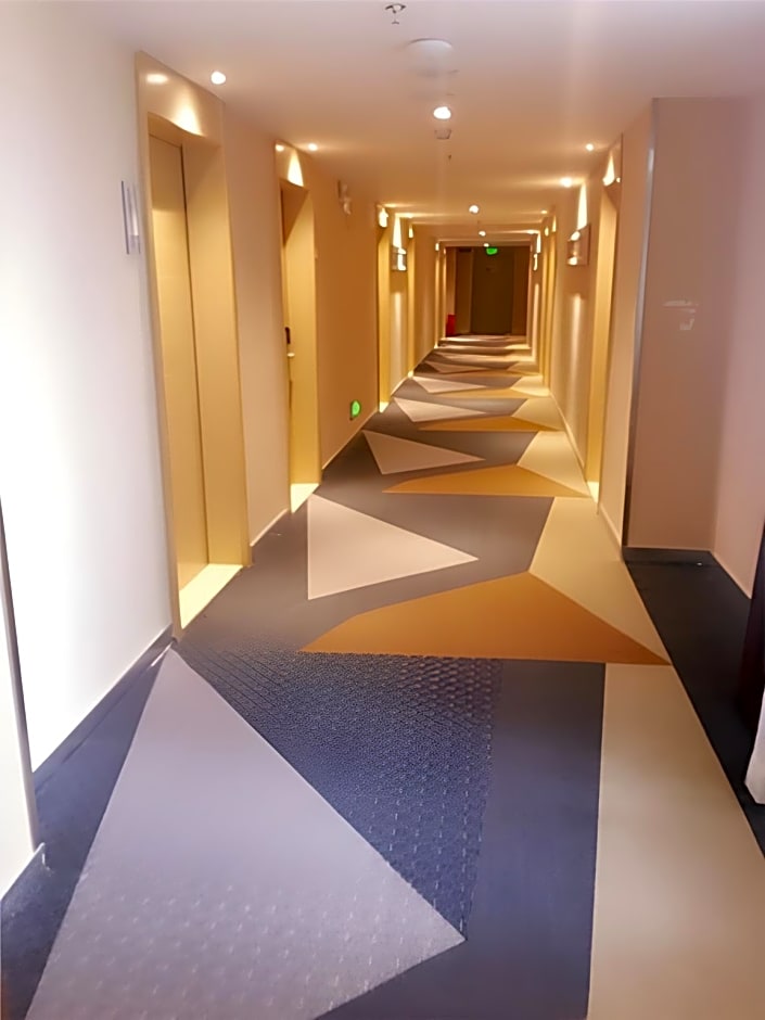 City Comfort Inn Yangjiang Yangchun Bus Station