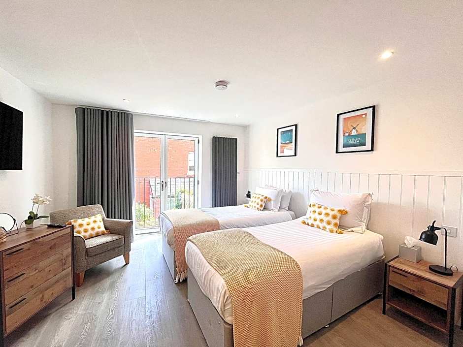 Mode Apartments St Annes