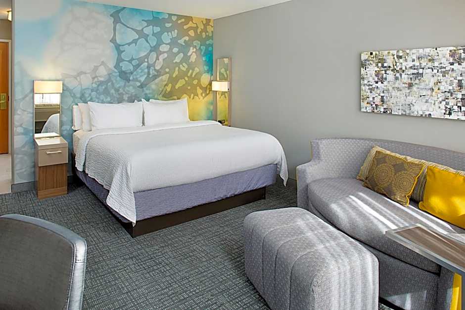 Courtyard by Marriott Sacramento Midtown