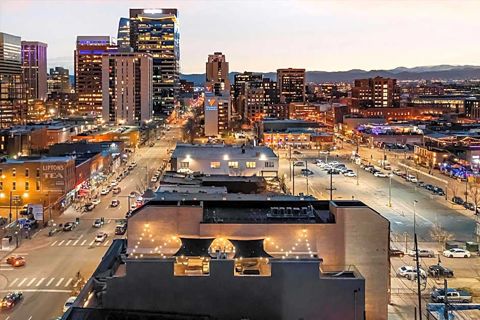 Hotel Residential of Denver