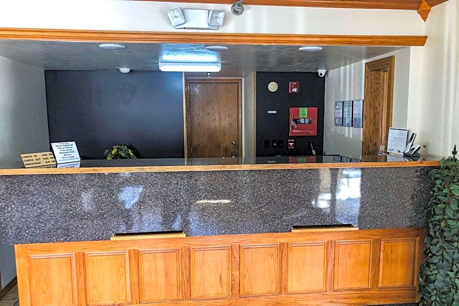 Econo Lodge Oklahoma City Northeast