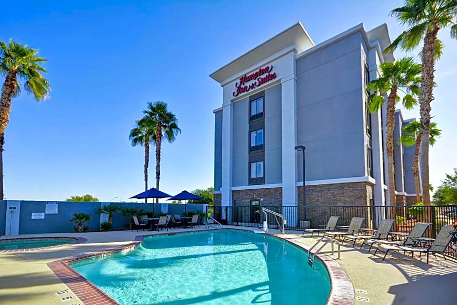 Hampton Inn By Hilton And Suites Yuma