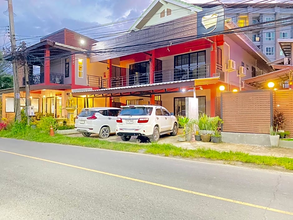 The Morning Minihouse Aonang