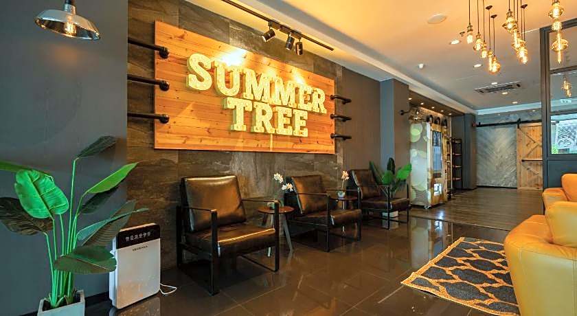 Summer Tree Hotel Penang