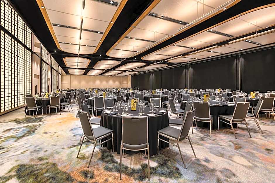Pan Pacific Perth