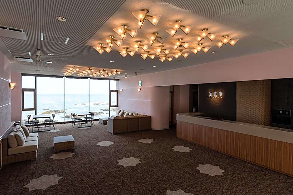 Oarai Hotel Annex Gyoraian