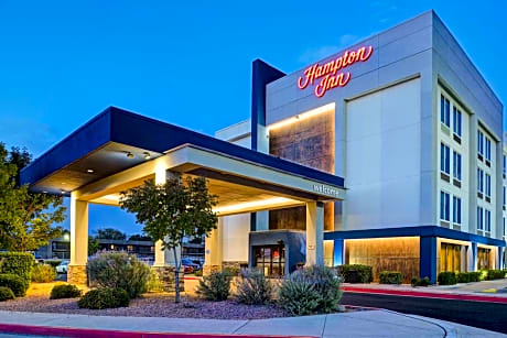 Hampton Inn Albuquerque - University/Midtown