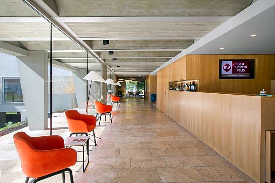 Best Western Plus Hotel Divona Cahors