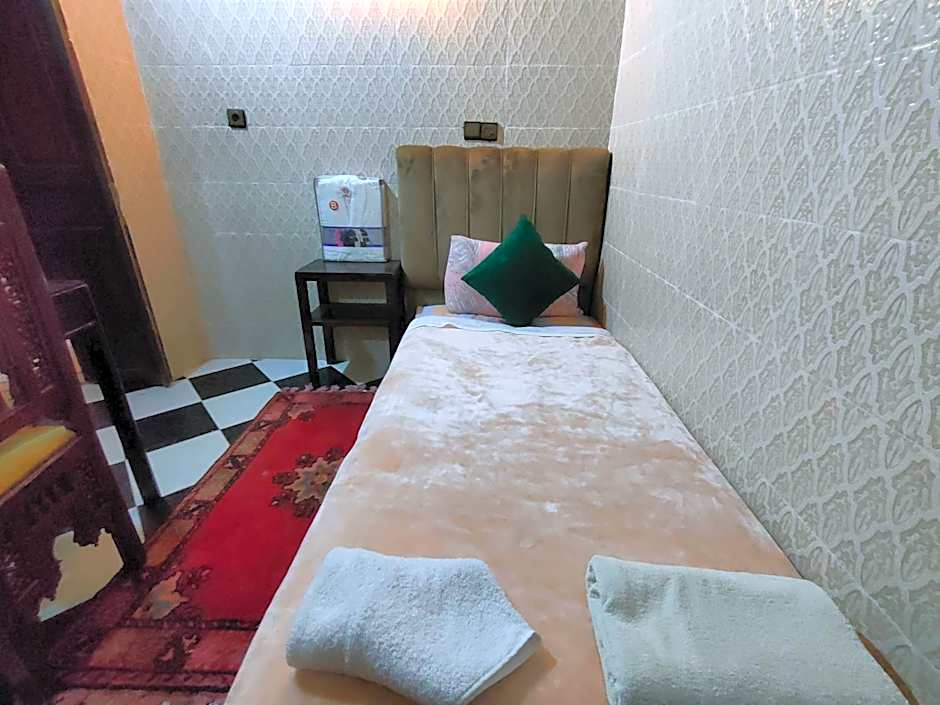 RIAD Tamazouzt