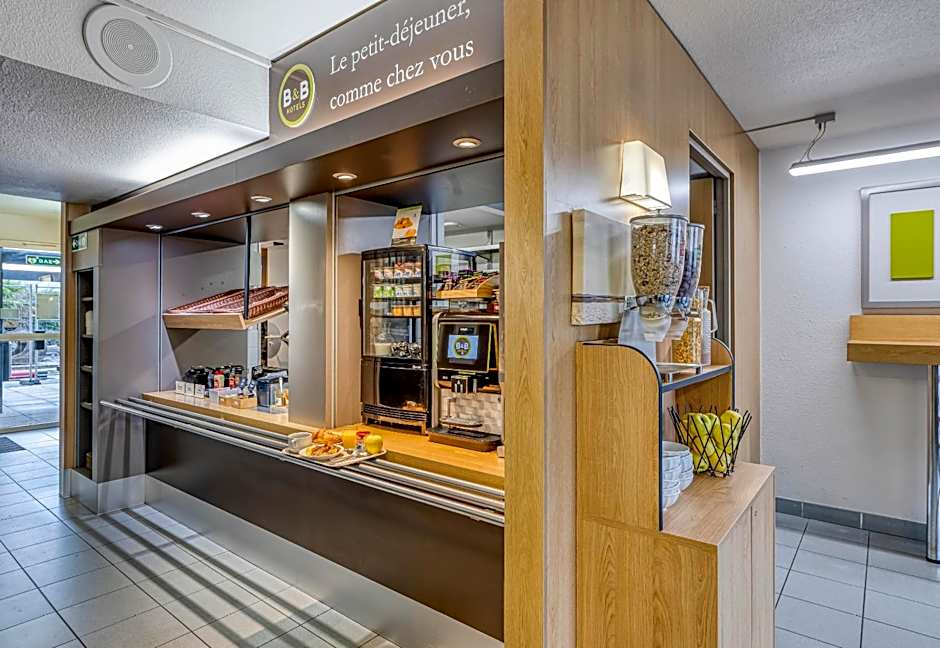B&B HOTEL Bordeaux Mérignac Hôtel de Ville