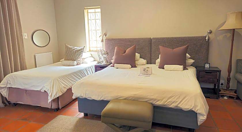 Brooklyn Manor Guesthouse