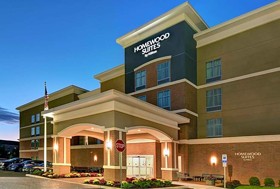 Homewood Suites by Hilton Edison Woodbridge, NJ