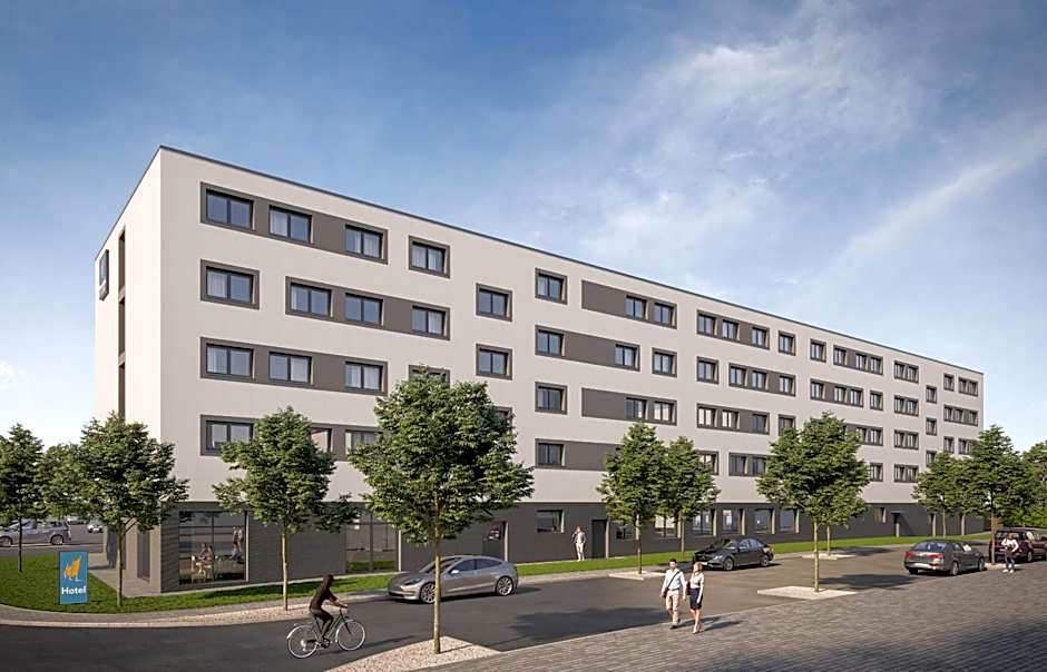 Hey Lou Hotel Karlsruhe Messe