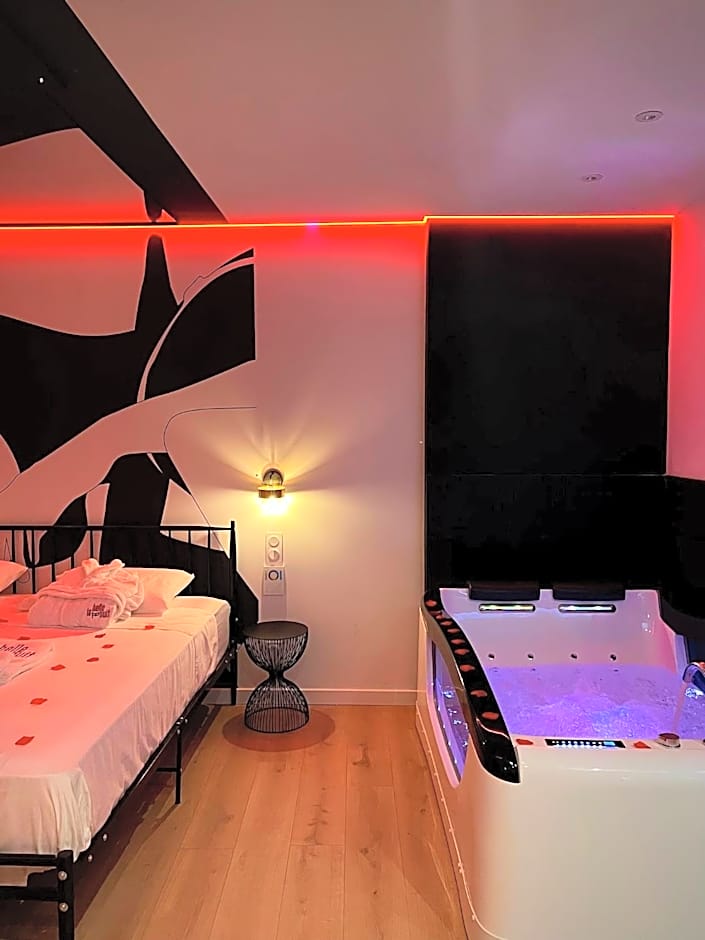 La Belle Nuit suite Nuit Étoilée