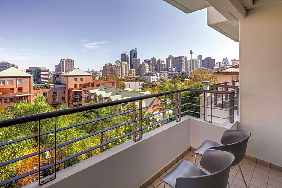 Adina Apartment Hotel Sydney Surry Hills