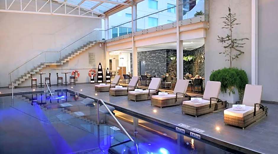 Gran Hotel de Puebla by HNF