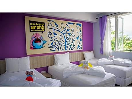 Transformer Center Hotel