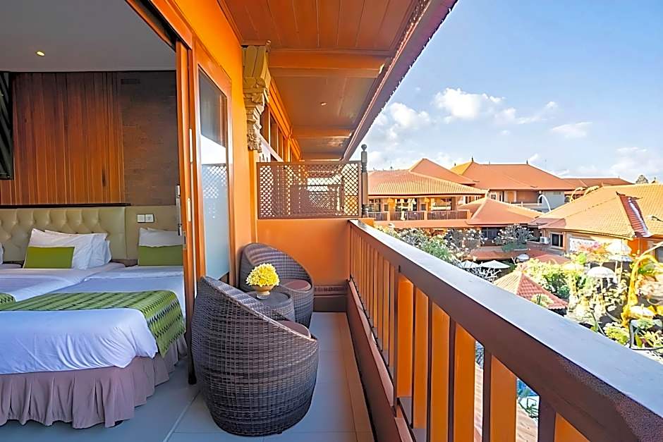 Wina Holiday Villa Kuta Bali