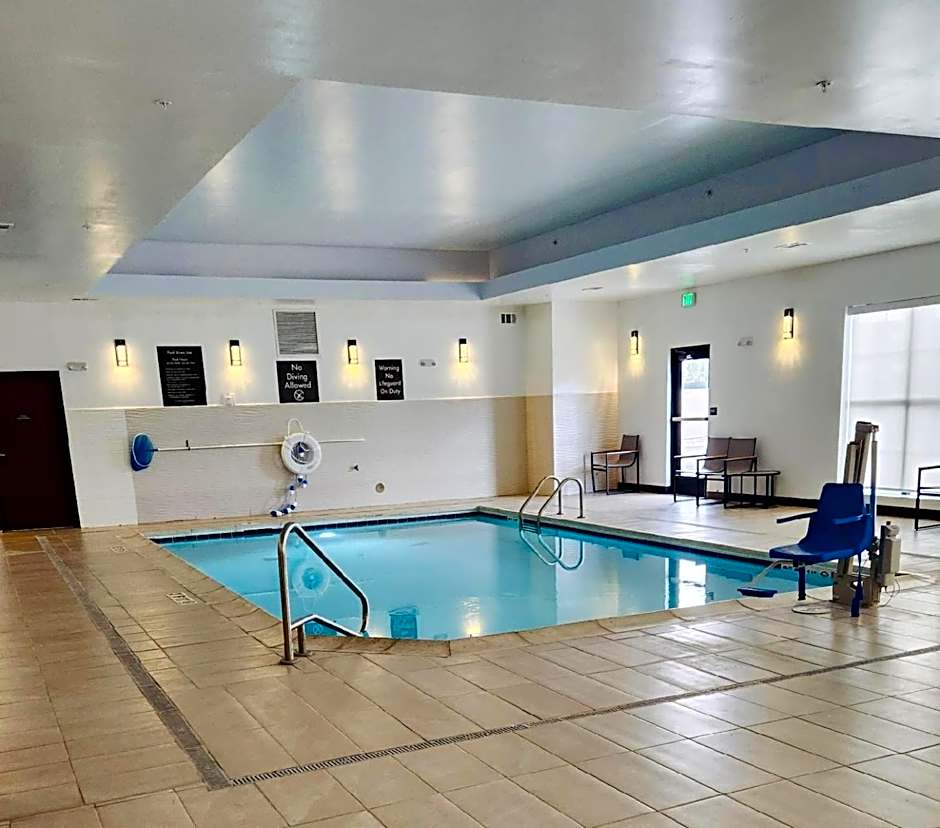 Comfort Suites Cheyenne